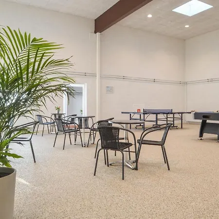 Apartment Feriehotel Tranum Klit 3*